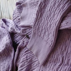 Cozy Zip up Sweater with Hood